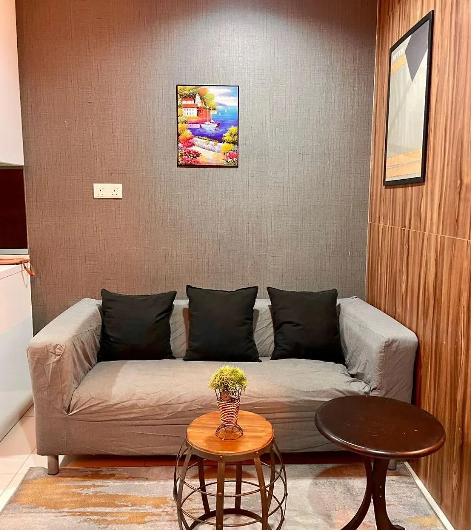 Luxury Mercu Summer Suites At Kualalumpur Kuala Lumpur Apartment