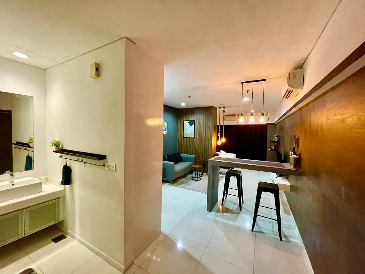 Apartment Luxury Mercu Summer Suites At Kualalumpur Kuala Lumpur
