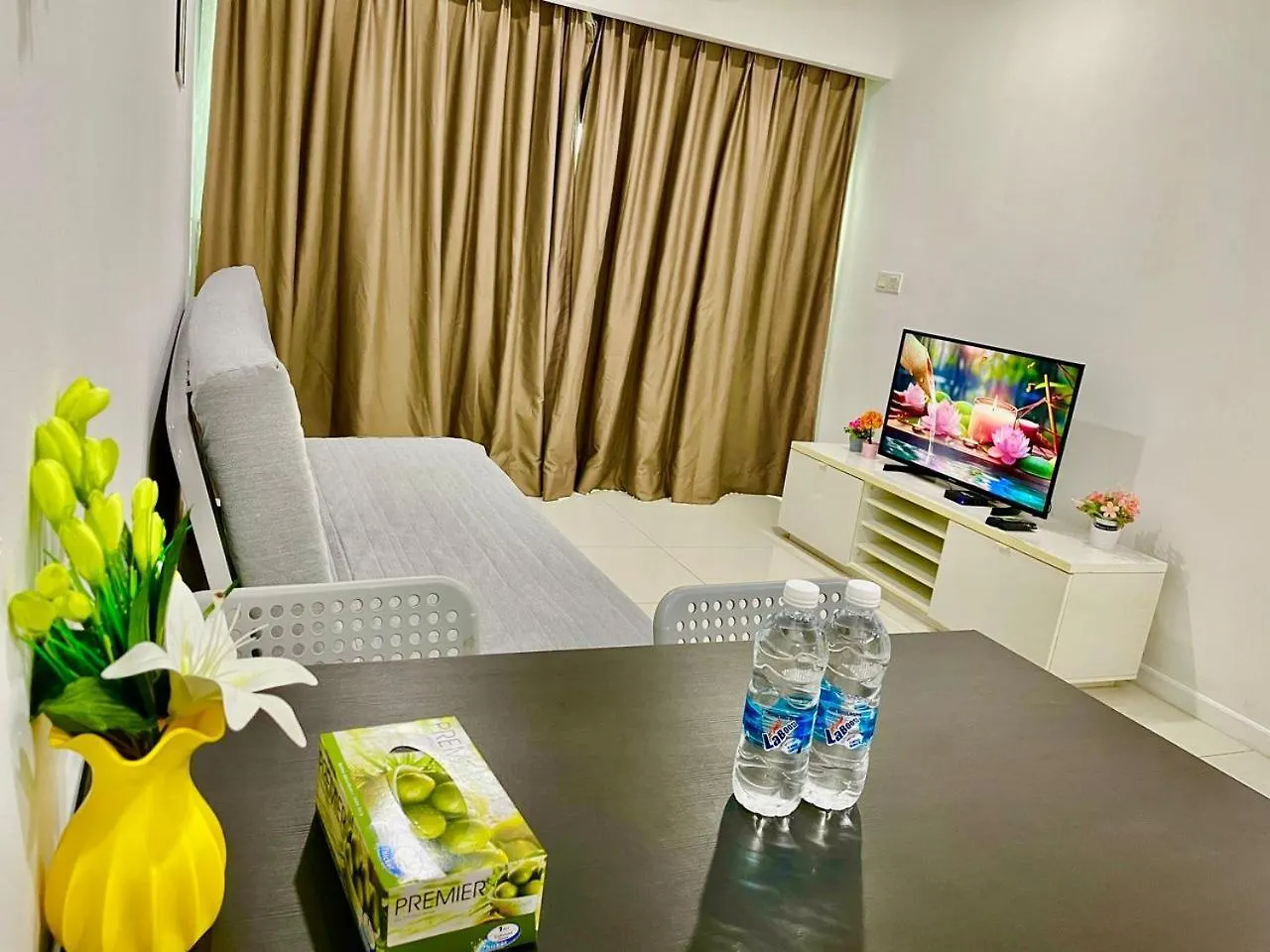 Apartment Luxury Mercu Summer Suites At Kualalumpur Kuala Lumpur Malaysia