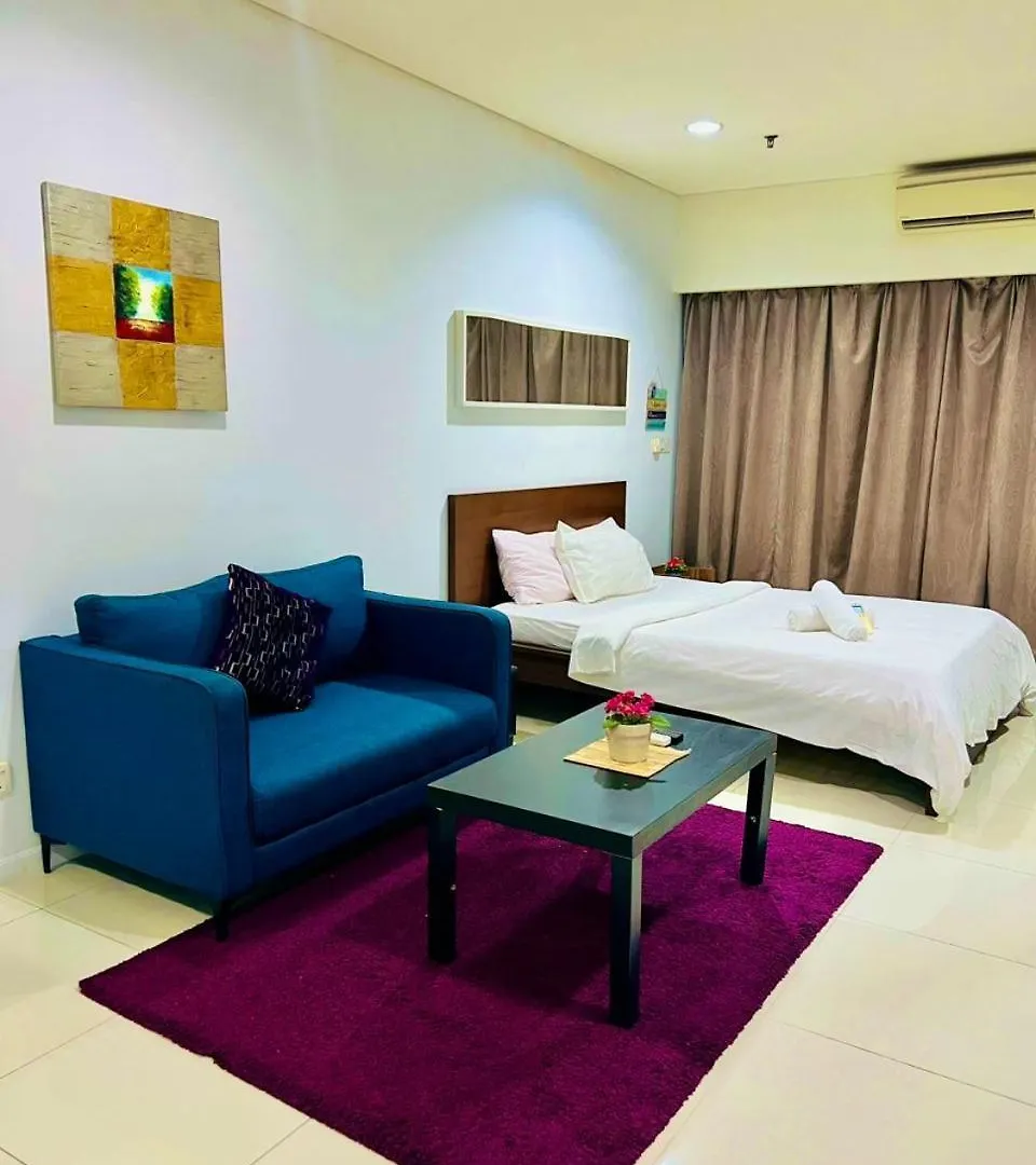 Luxury Mercu Summer Suites At Kualalumpur Kuala Lumpur 0*,
