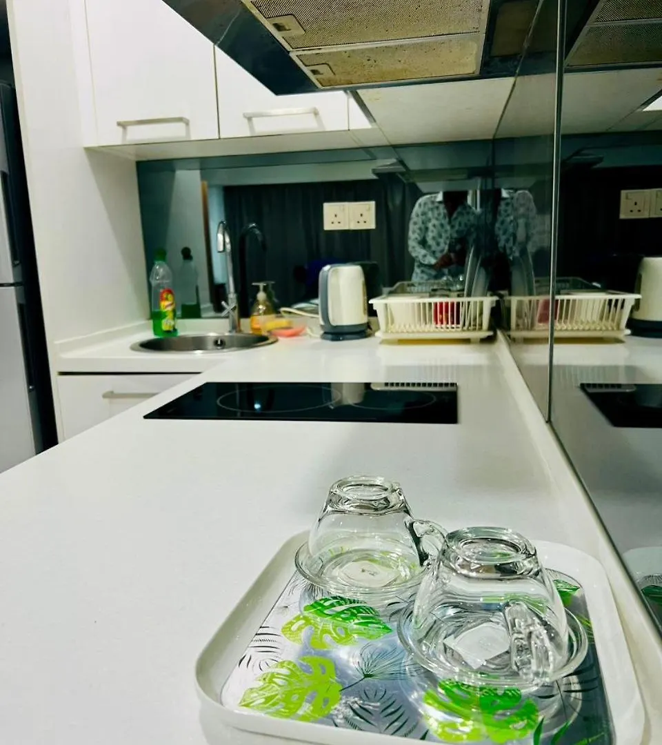 Luxury Mercu Summer Suites At Kualalumpur Kuala Lumpur