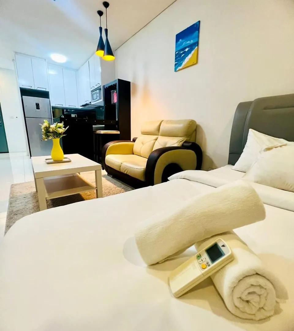 Luxury Mercu Summer Suites At Kualalumpur Kuala Lumpur 0*,