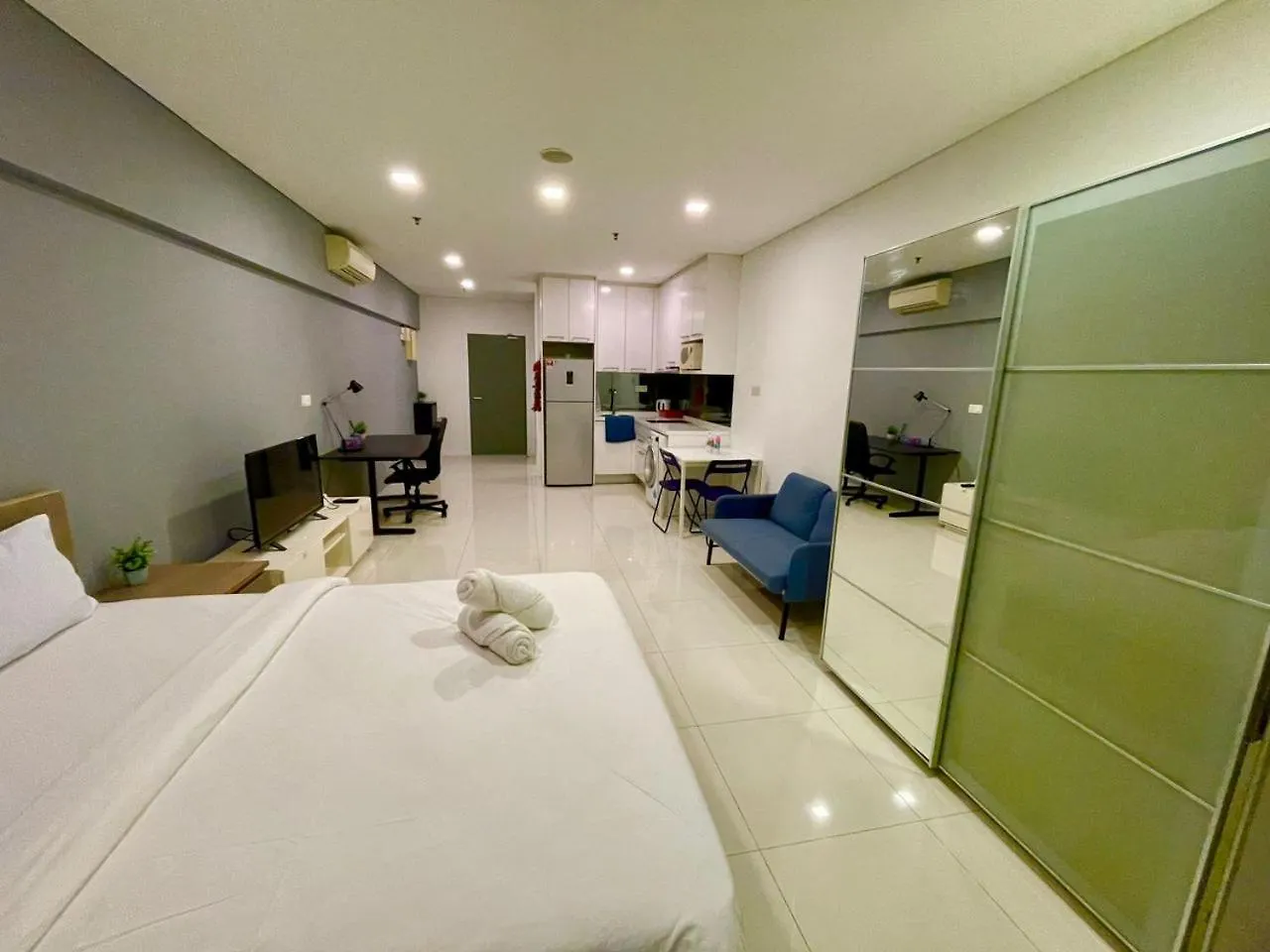 Luxury Mercu Summer Suites At Kualalumpur Kuala Lumpur
