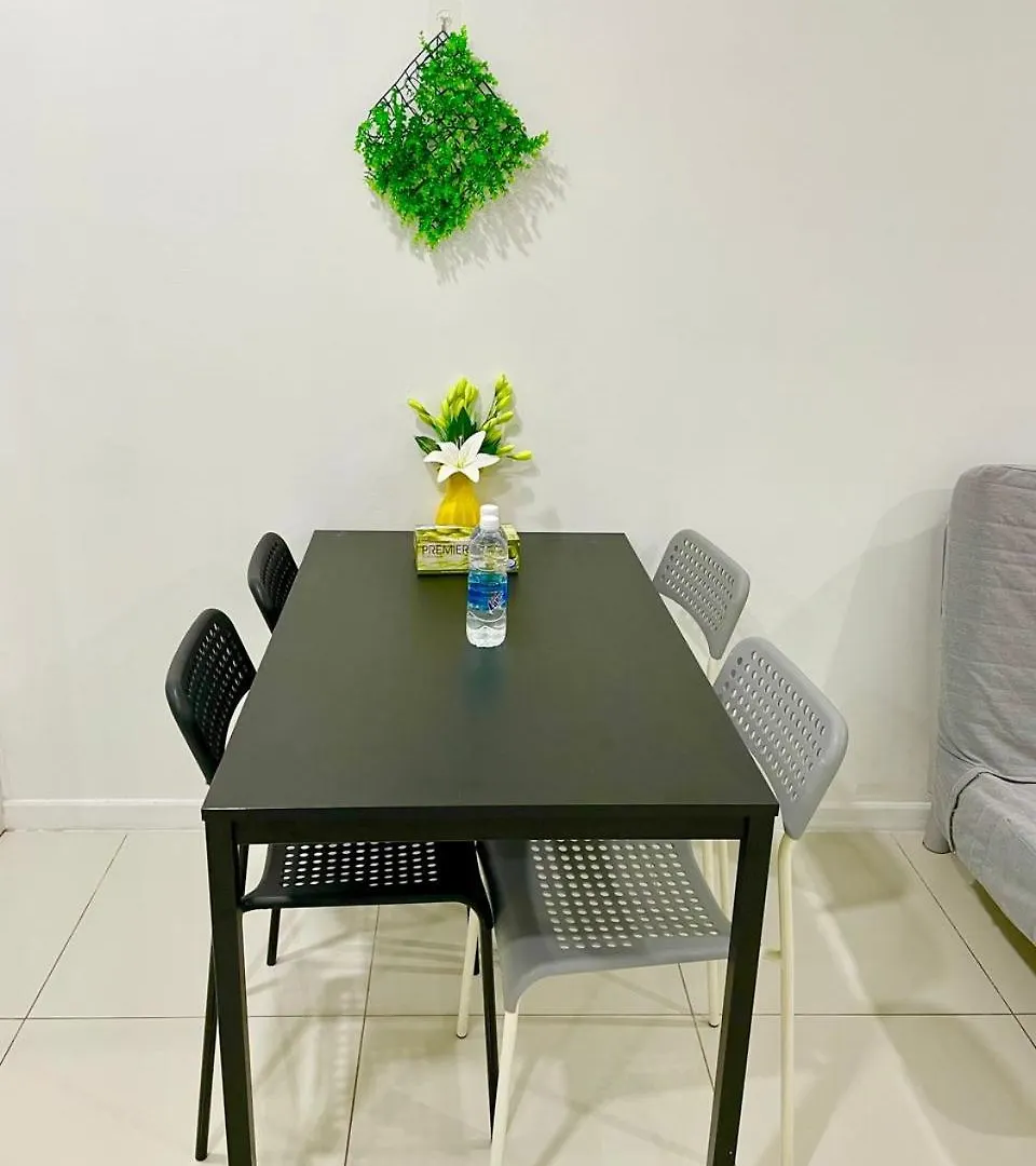 Luxury Mercu Summer Suites At Kualalumpur Kuala Lumpur Malaysia