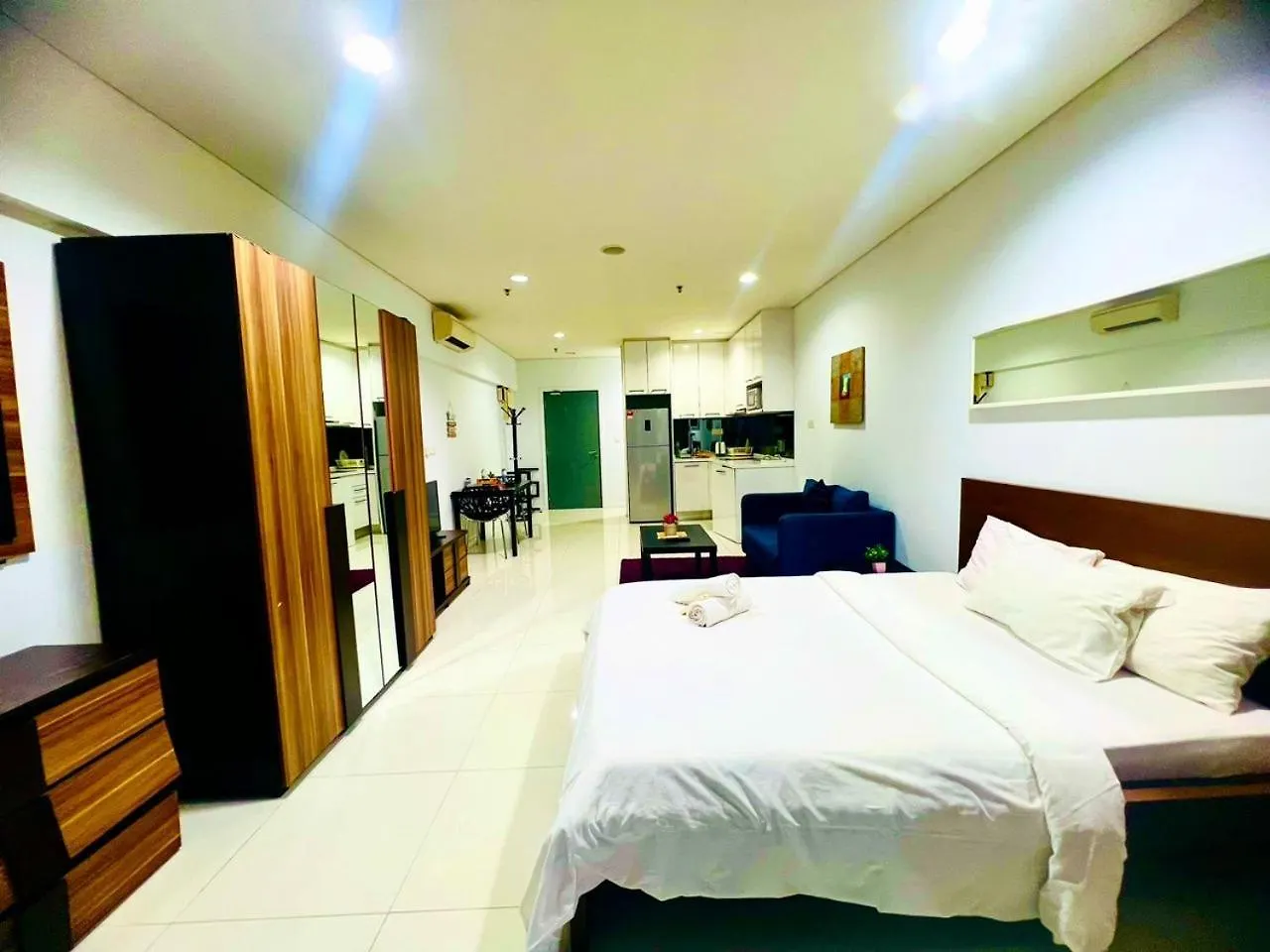 Apartment Luxury Mercu Summer Suites At Kualalumpur Kuala Lumpur Malaysia