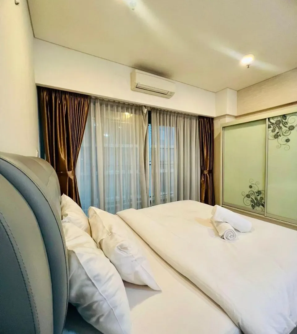 Luxury Mercu Summer Suites At Kualalumpur Kuala Lumpur 0*,