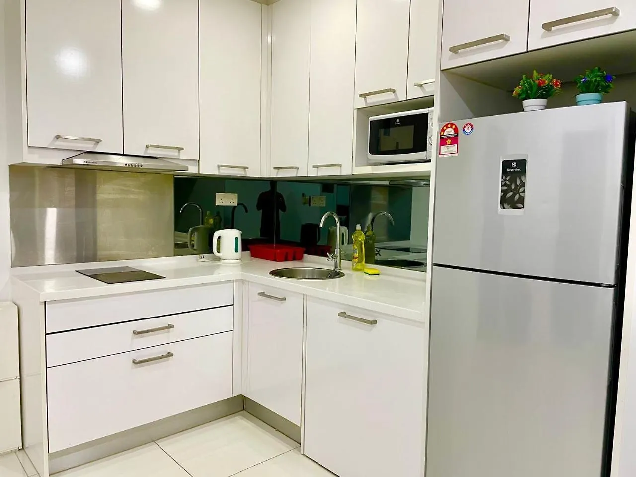 Luxury Mercu Summer Suites At Kualalumpur Kuala Lumpur Apartment