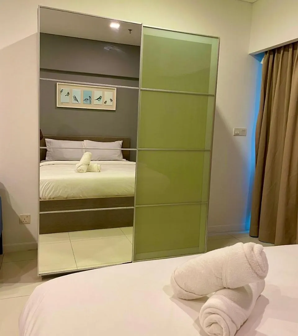 Luxury Mercu Summer Suites At Kualalumpur Kuala Lumpur 0*,