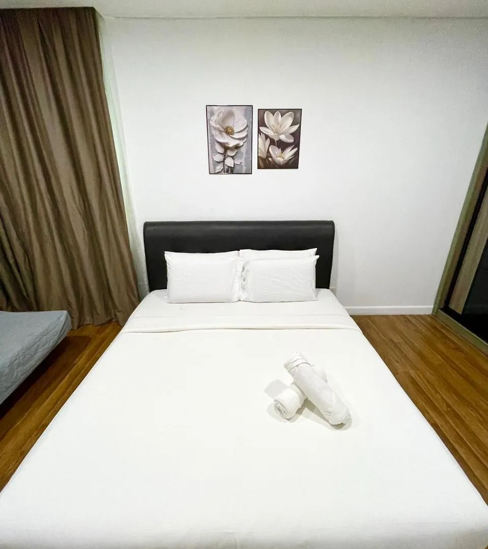 Apartment Luxury Mercu Summer Suites At Kualalumpur Kuala Lumpur
