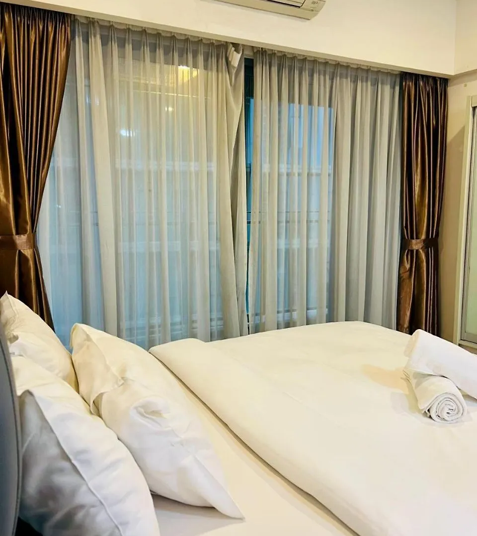 Luxury Mercu Summer Suites At Kualalumpur Kuala Lumpur Apartment