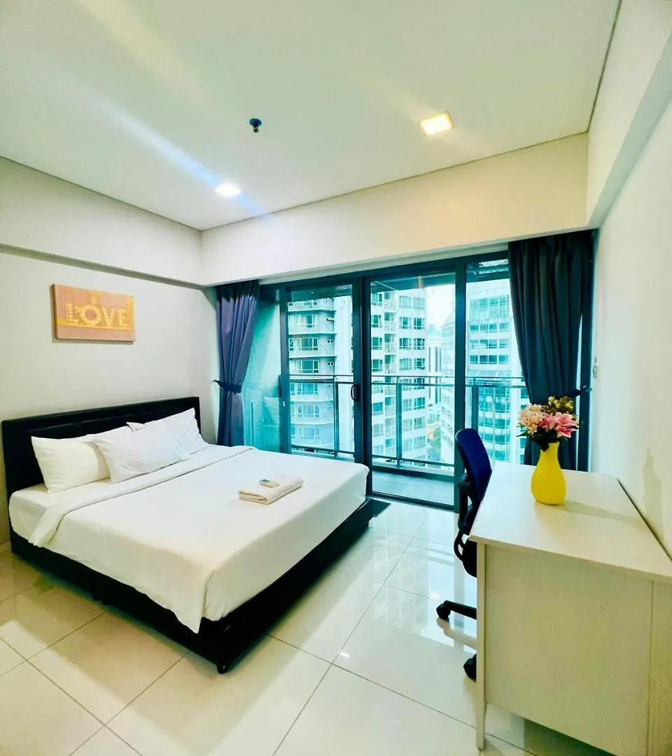 Luxury Mercu Summer Suites At Kualalumpur Kuala Lumpur Malaysia
