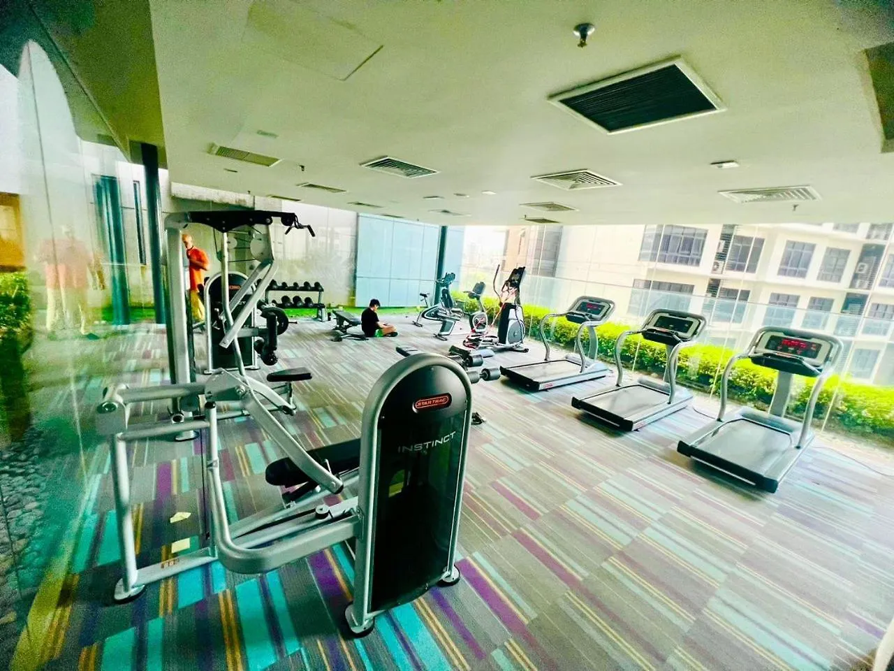 Luxury Mercu Summer Suites At Kualalumpur Kuala Lumpur 0*,