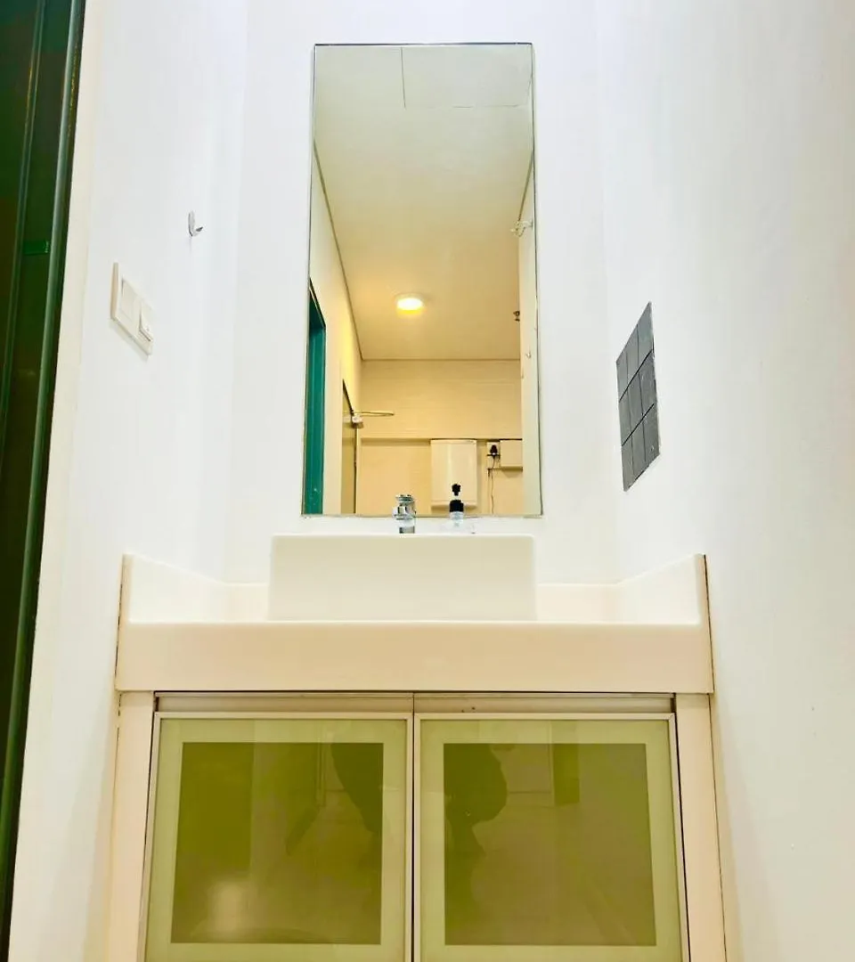 Luxury Mercu Summer Suites At Kualalumpur Kuala Lumpur Apartment