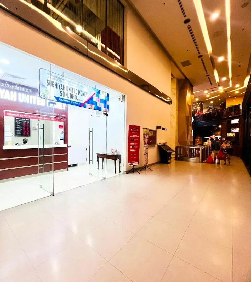 Apartment Luxury Mercu Summer Suites At Kualalumpur Kuala Lumpur Malaysia