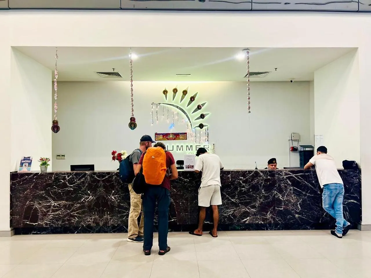 Luxury Mercu Summer Suites At Kualalumpur Kuala Lumpur Apartment