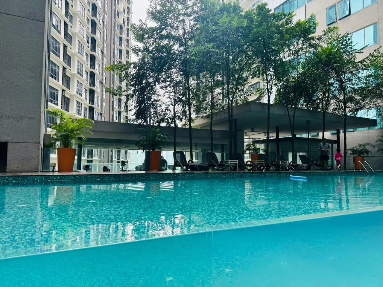 Luxury Mercu Summer Suites At Kualalumpur Kuala Lumpur Malaysia