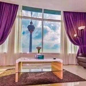  Apartment Vortex Serviced Klcc By Elite