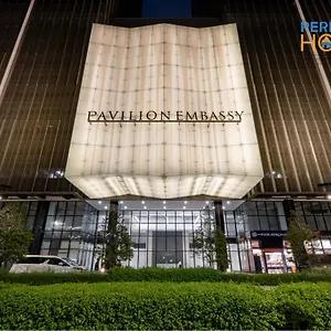  Apartment Pavilion Embassy Kl By Perfect Host