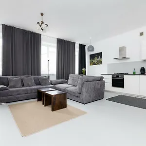 Centre Apartment Warsaw