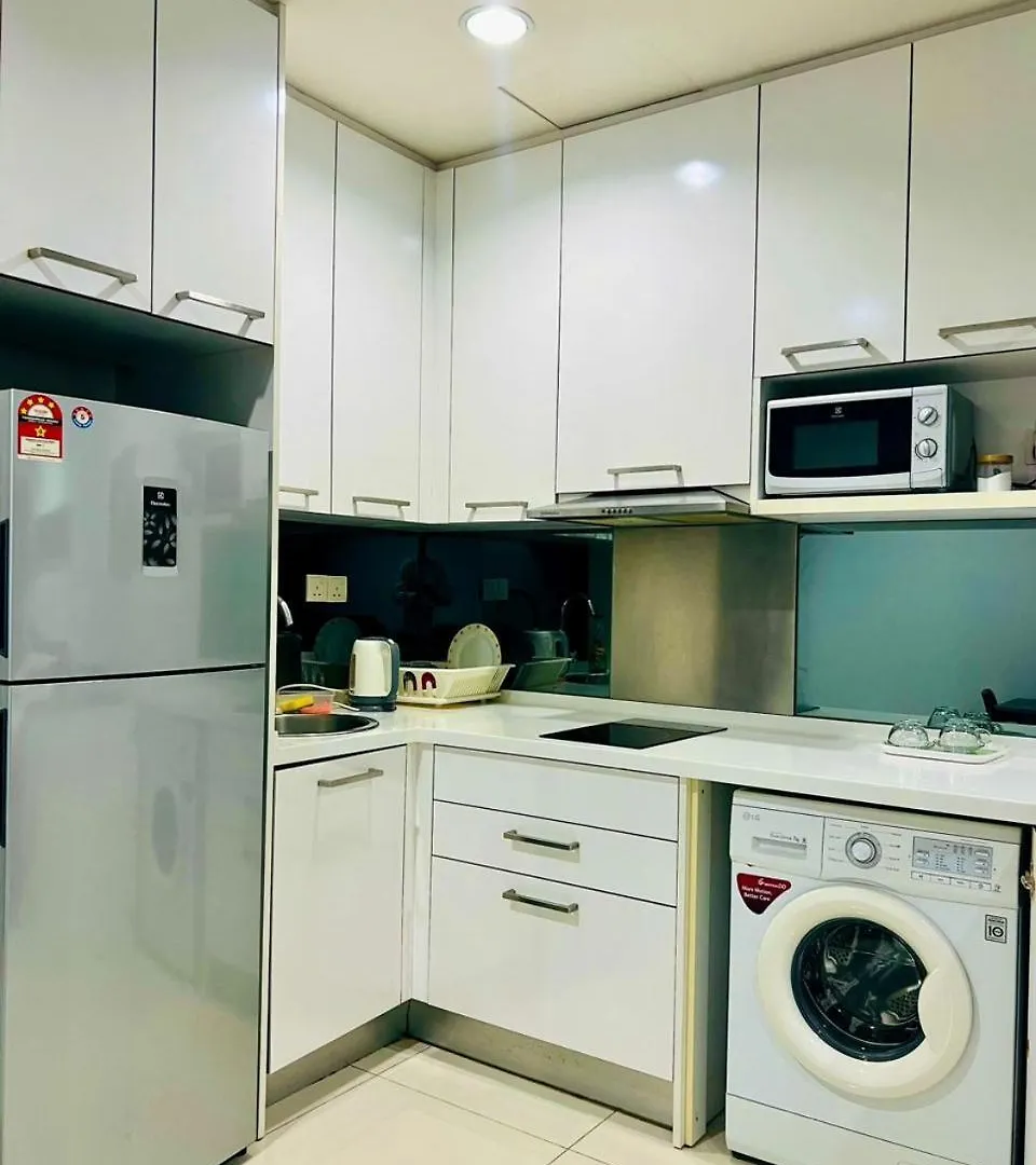 Apartamento Luxury Mercu Summer Suites At Kualalumpur Kuala Lumpur