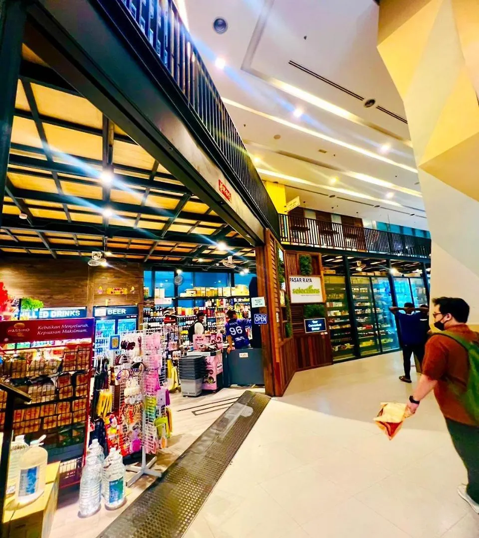 Luxury Mercu Summer Suites At Kualalumpur Kuala Lumpur 0*,  Malasia