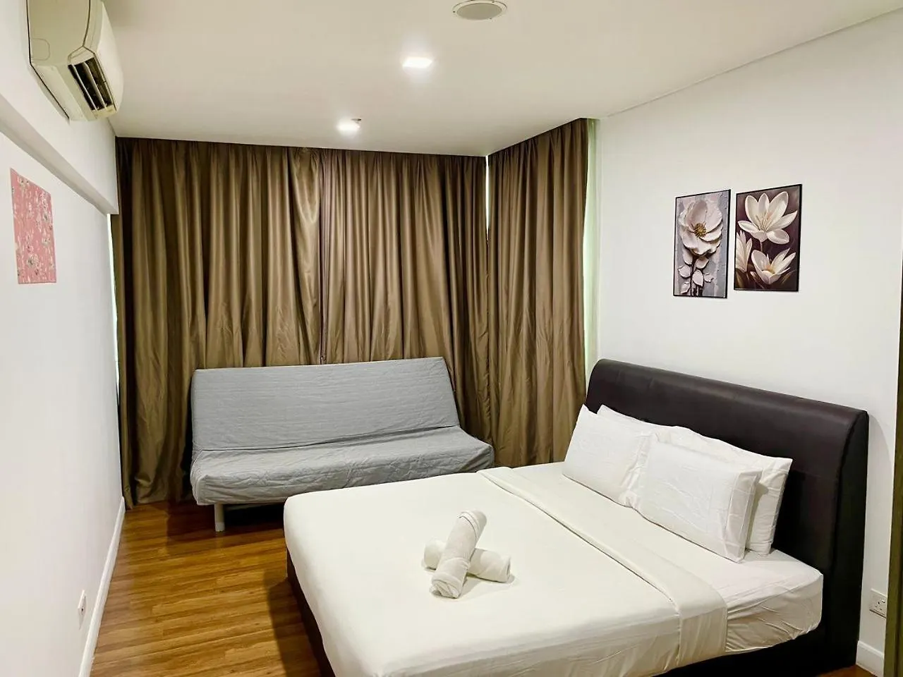 Apartamento Luxury Mercu Summer Suites At Kualalumpur Kuala Lumpur