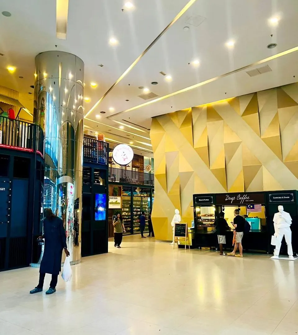 Luxury Mercu Summer Suites At Kualalumpur Kuala Lumpur Apartamento