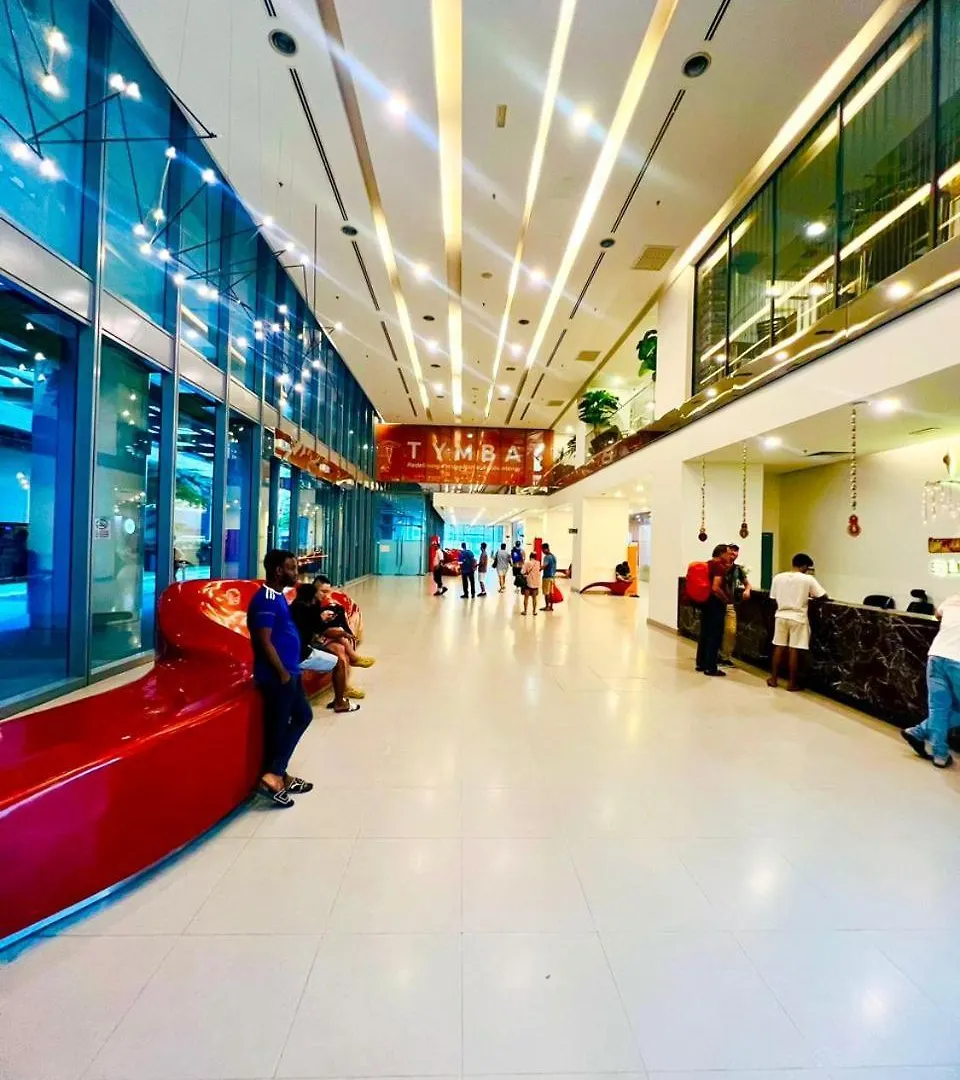 Apartamento Luxury Mercu Summer Suites At Kualalumpur Kuala Lumpur